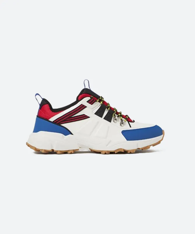 Leather Sneakers