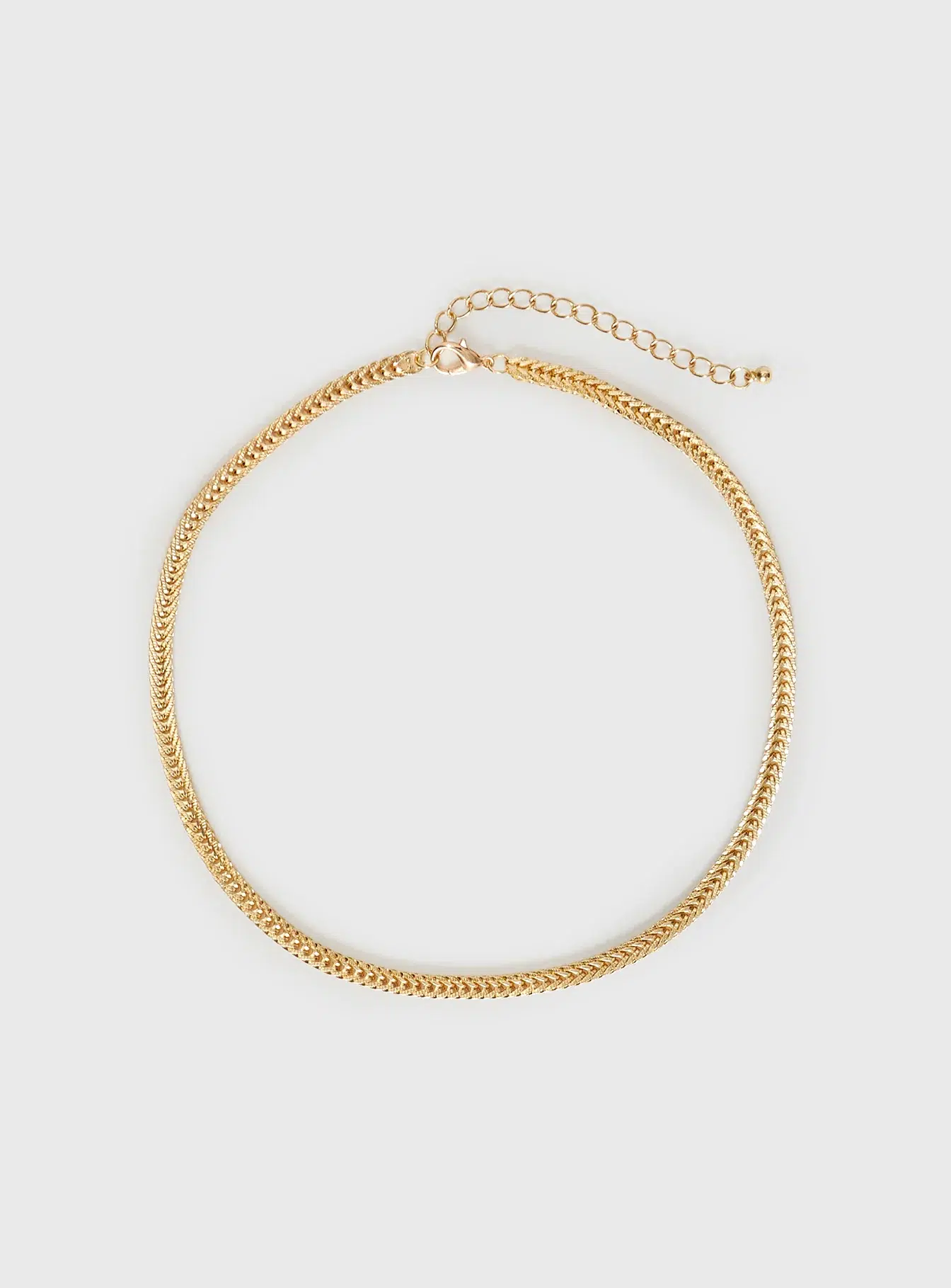 JW011 - Feelix Chain Necklace Gold