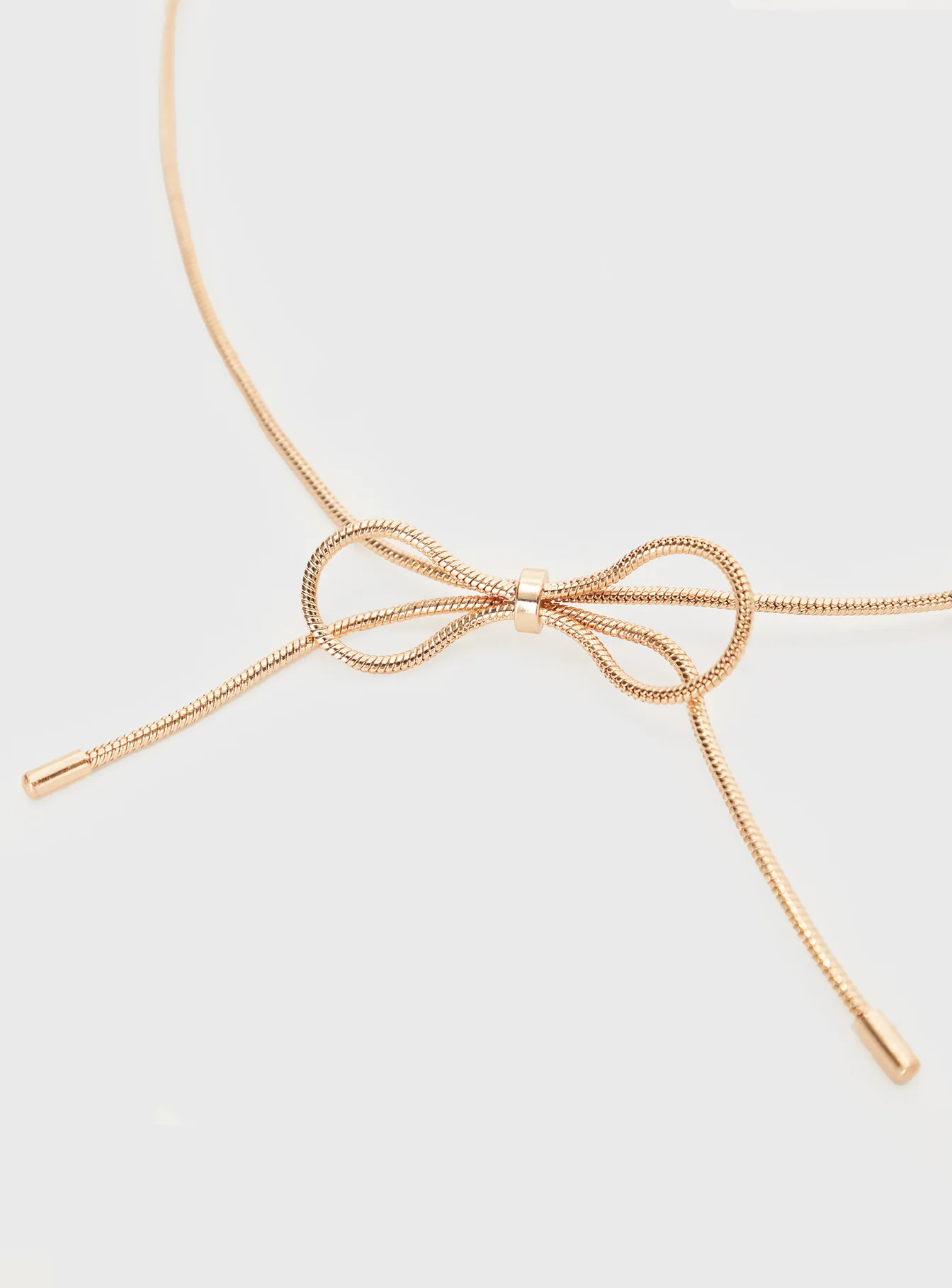 JW009 - Cosette Necklace Gold