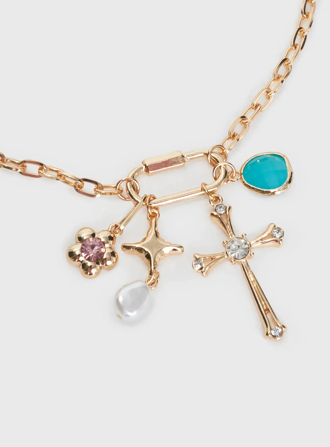 JW003 - Arjun Necklace Gold