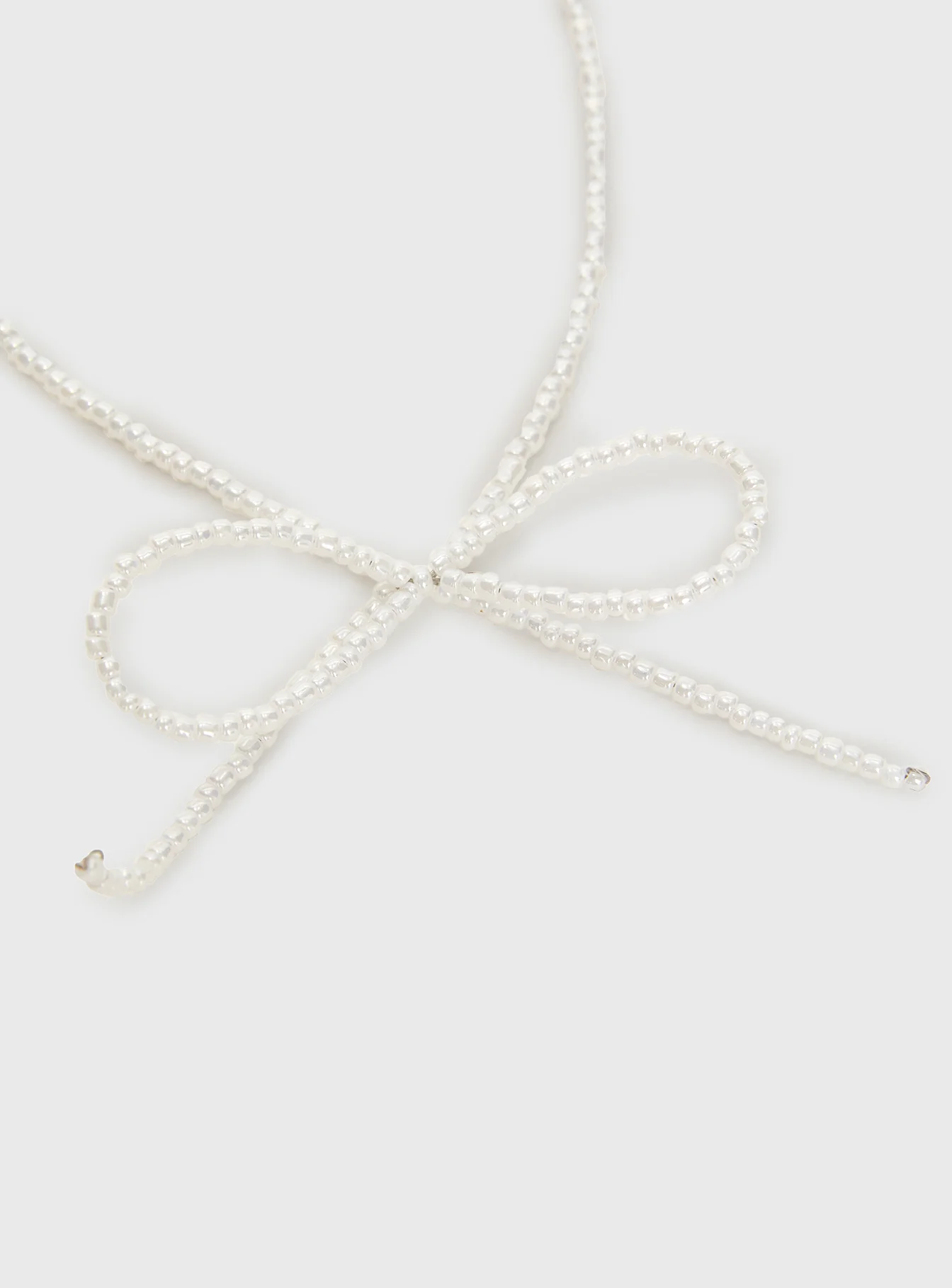 JW006 - Orwell Necklace Pearl
