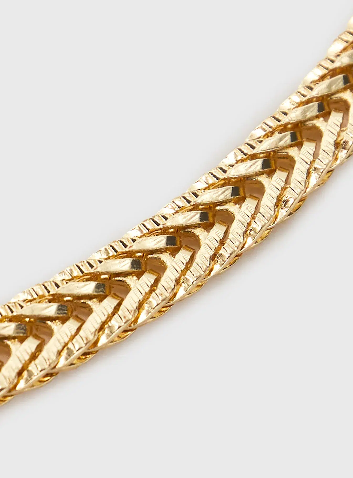 JW011 - Feelix Chain Necklace Gold