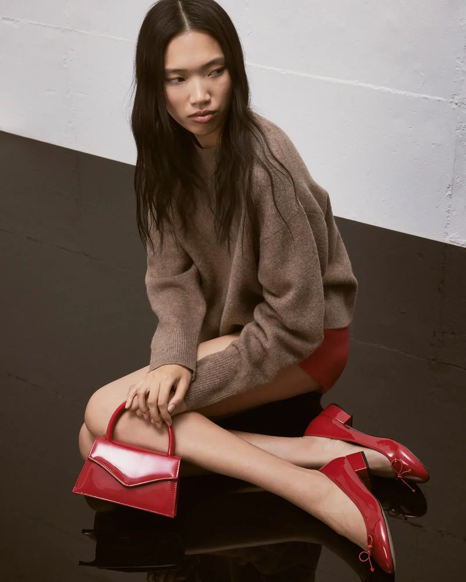 JE001 - Woman's Fashion Bag