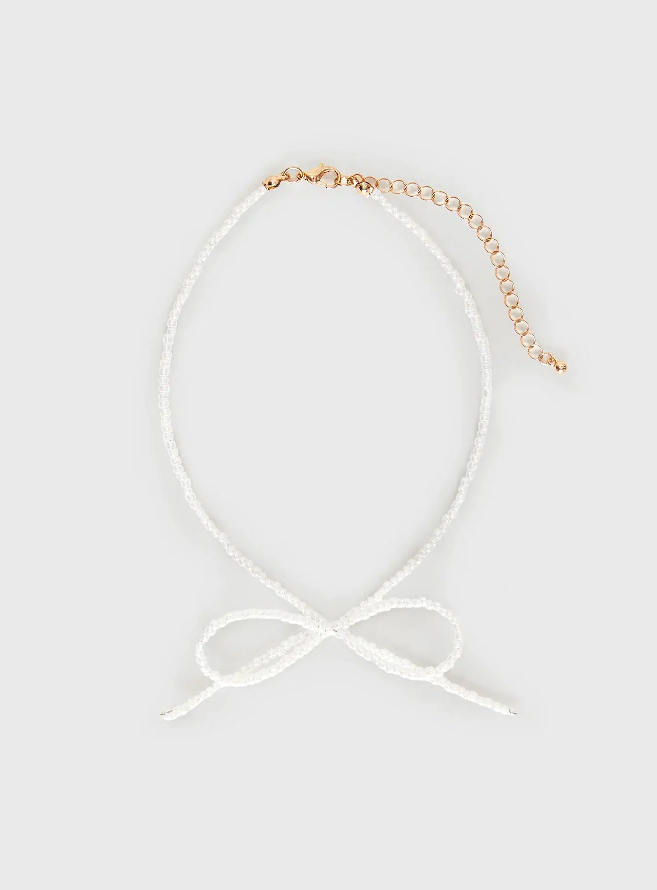 JW006 - Orwell Necklace Pearl