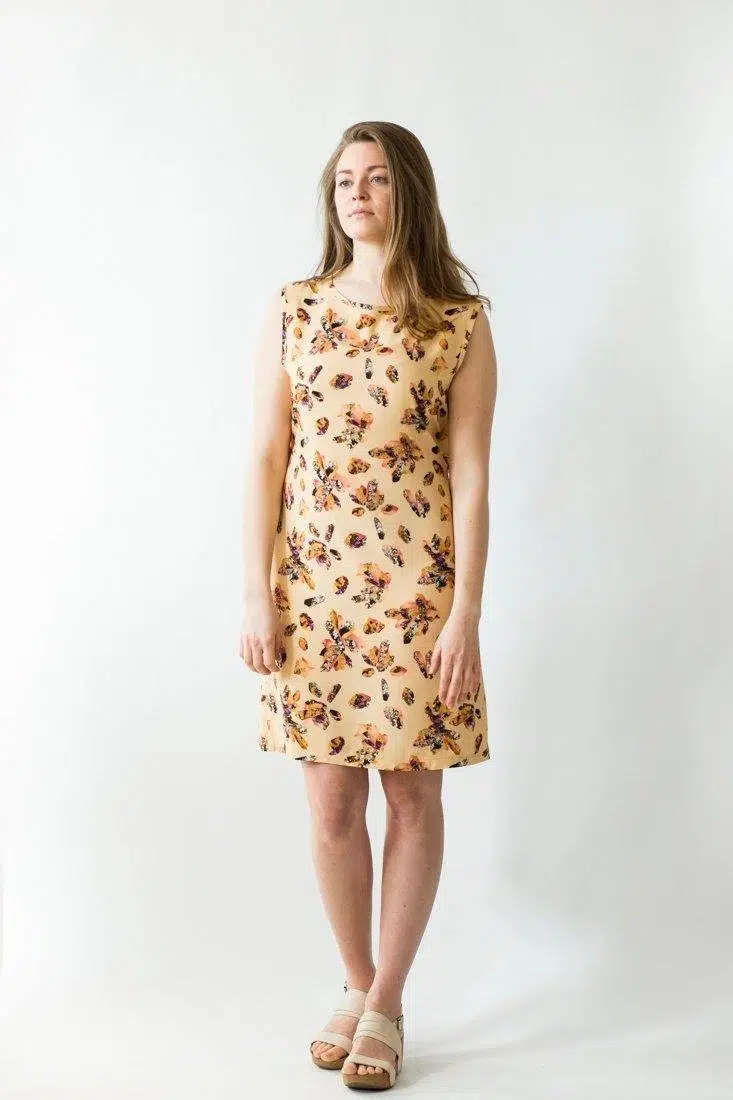 AP015 - Crystal Seeker Ariel Midi Dress