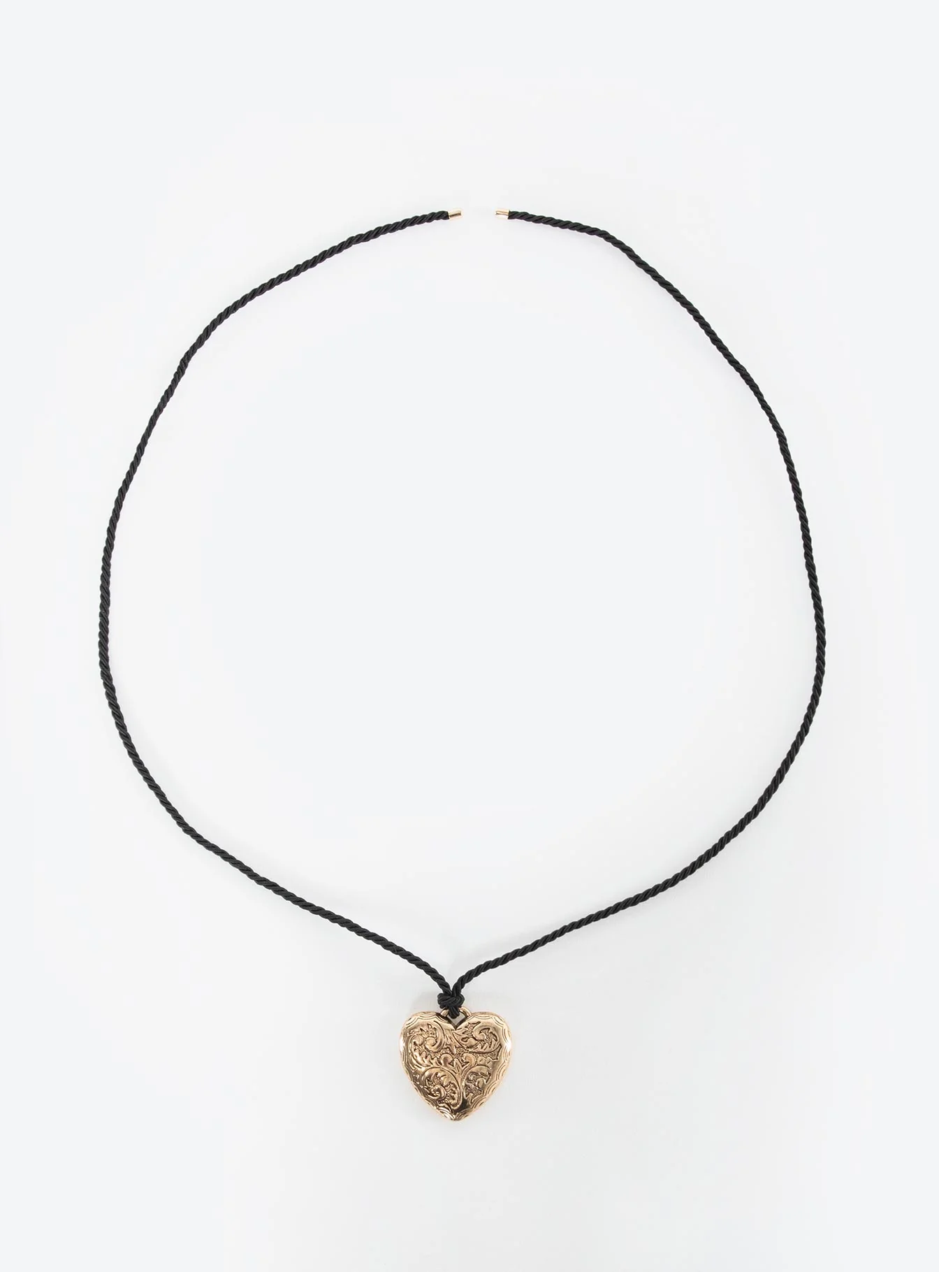 JW008 - Choose Me Necklace Gold