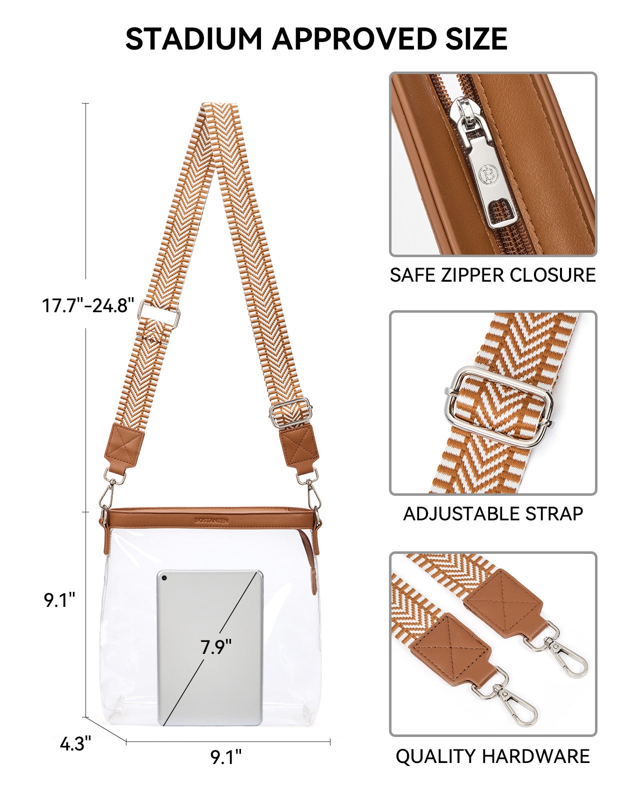 LU064 - Women’s Fashion Bag