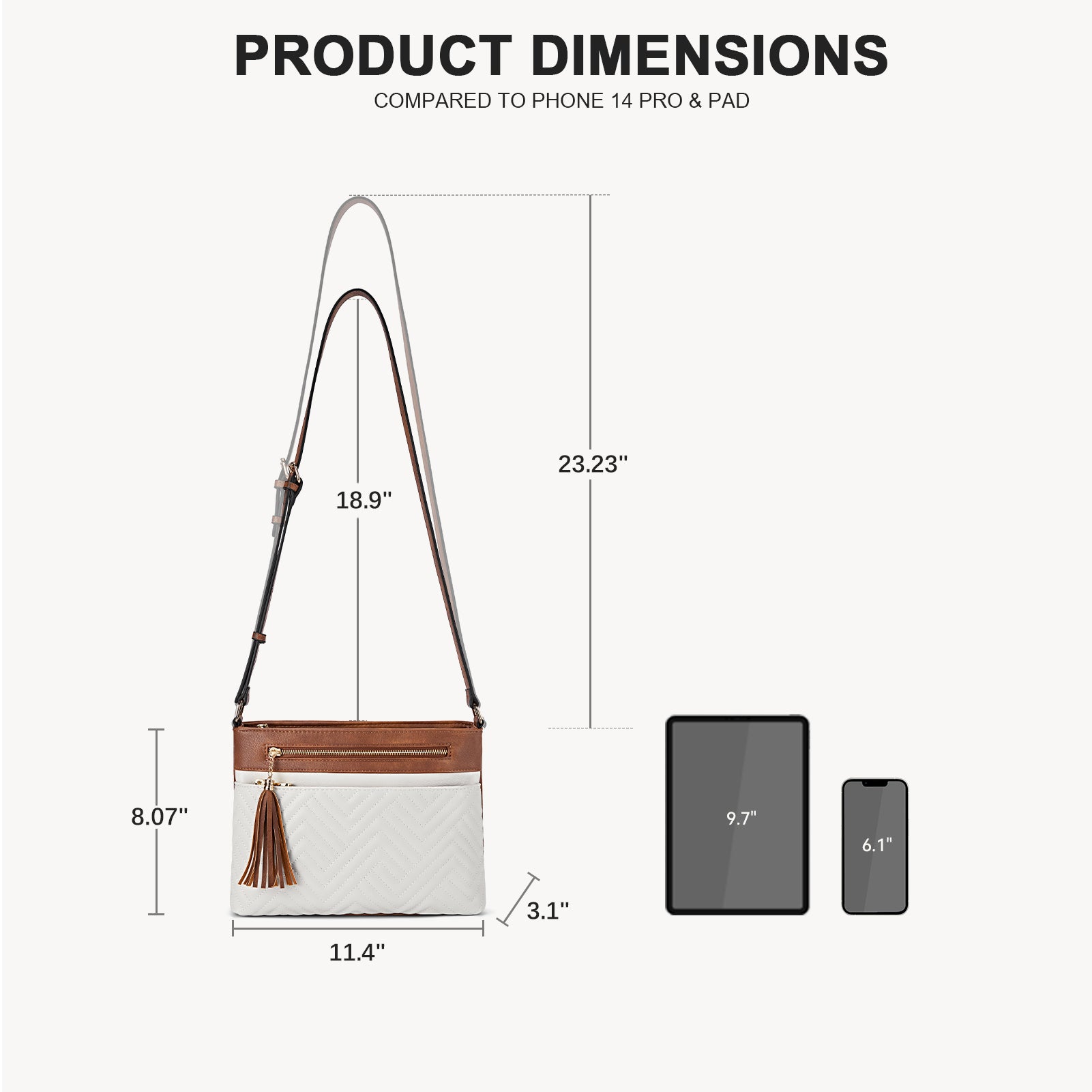 LU047 - Women’s Fashion Bag