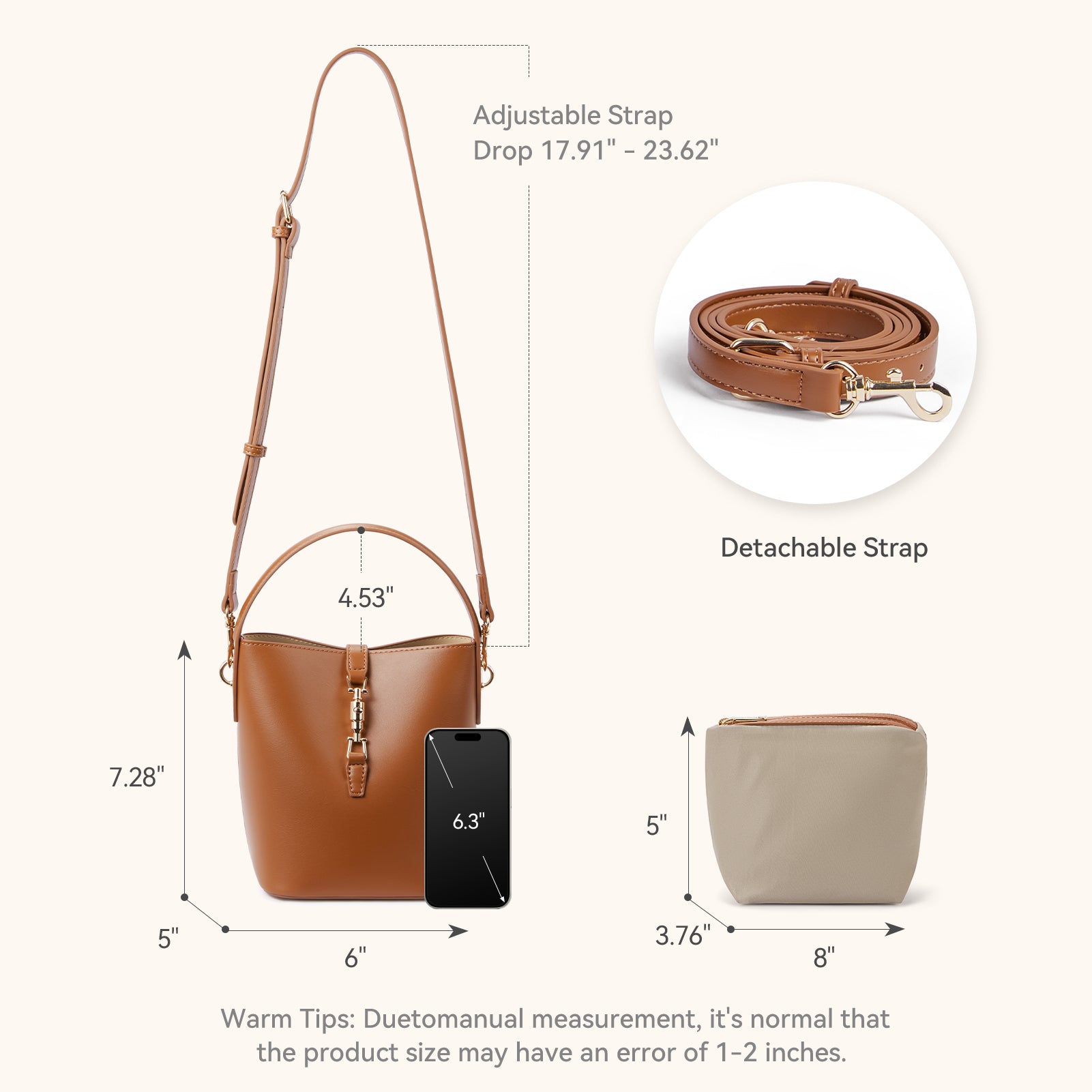LU027 - Women’s Fashion Bag