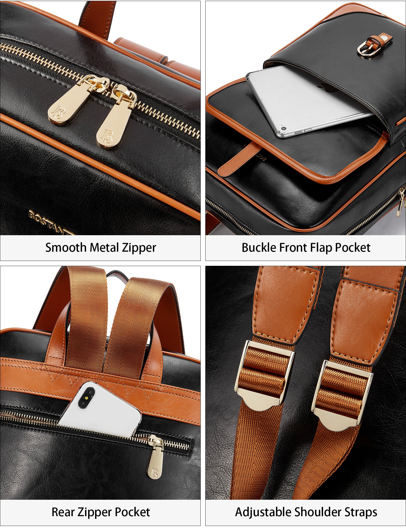 LU171 - Women’s Fashion Bag - Image 4