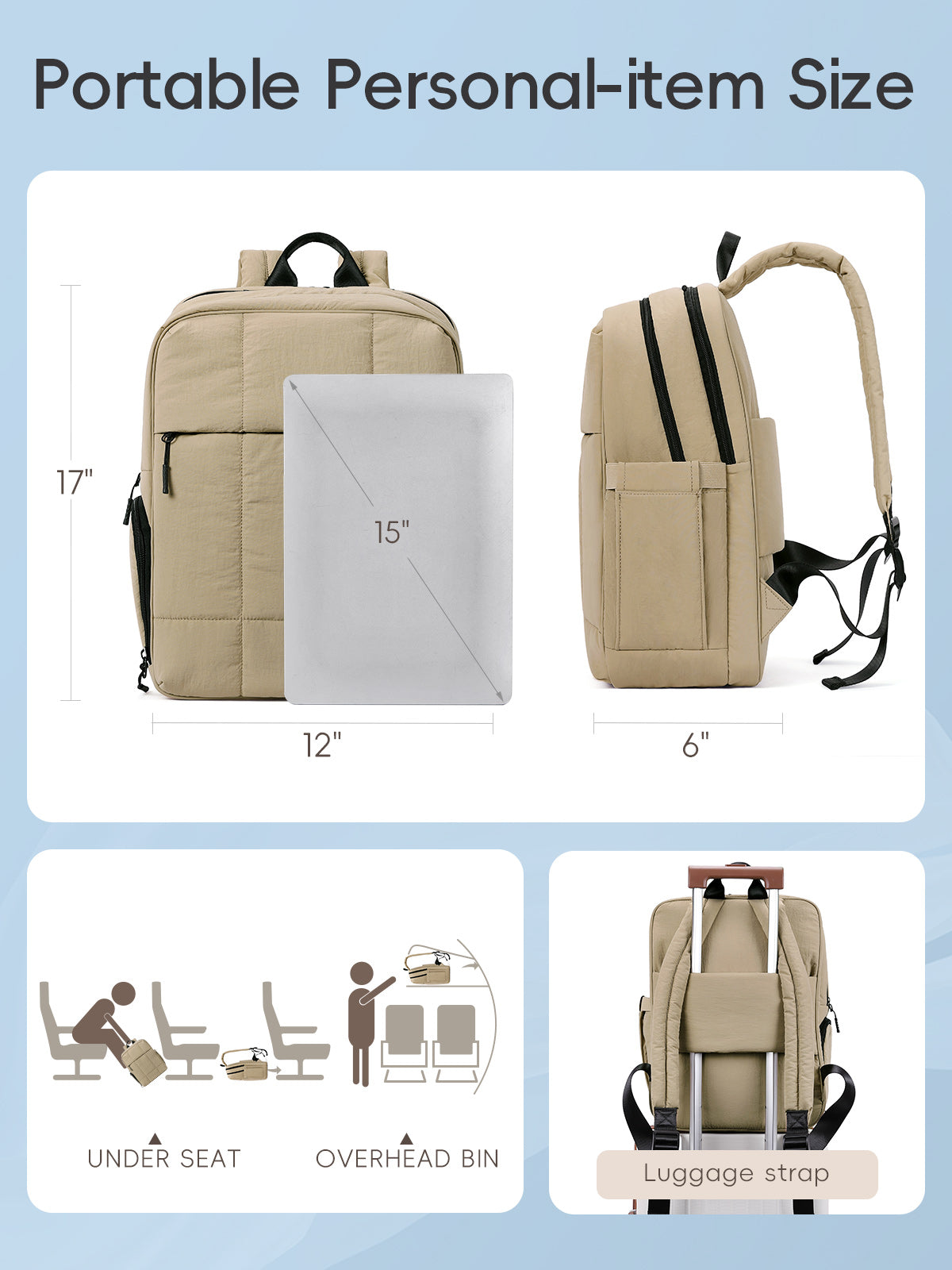 LU151 - Women’s Fashion Bag