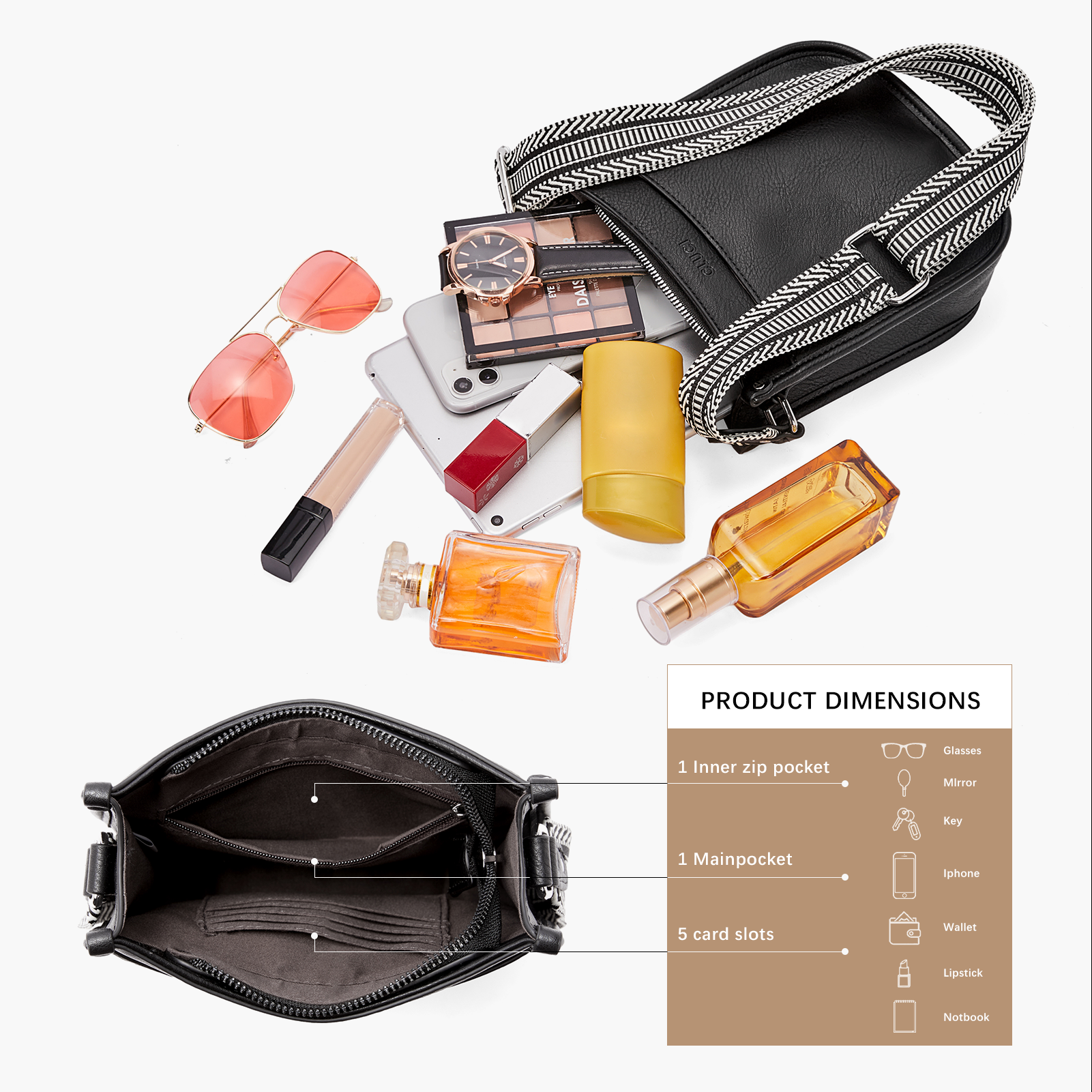 LU062 - Women’s Fashion Bag
