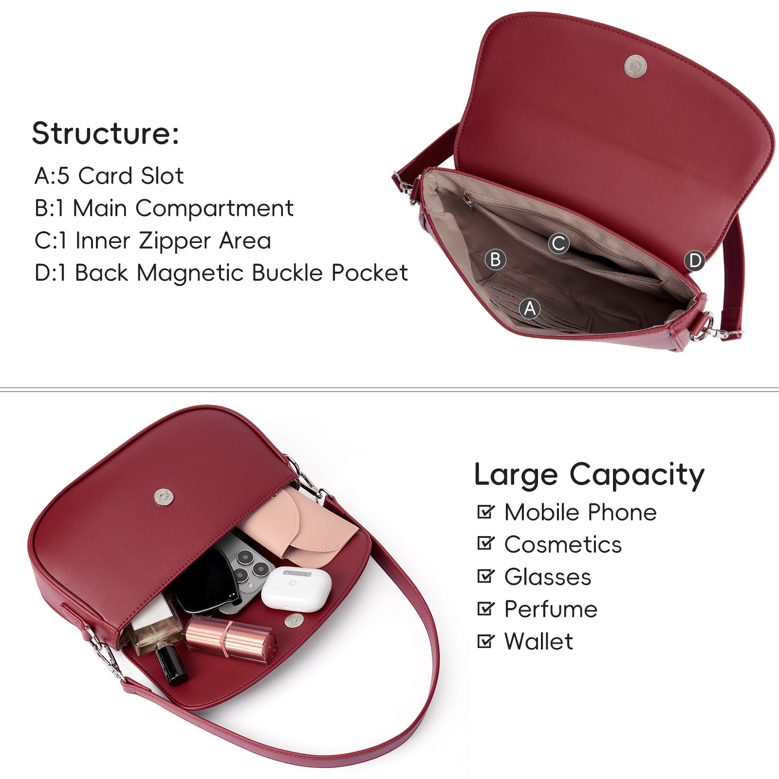 LU088 - Women’s Fashion Bag