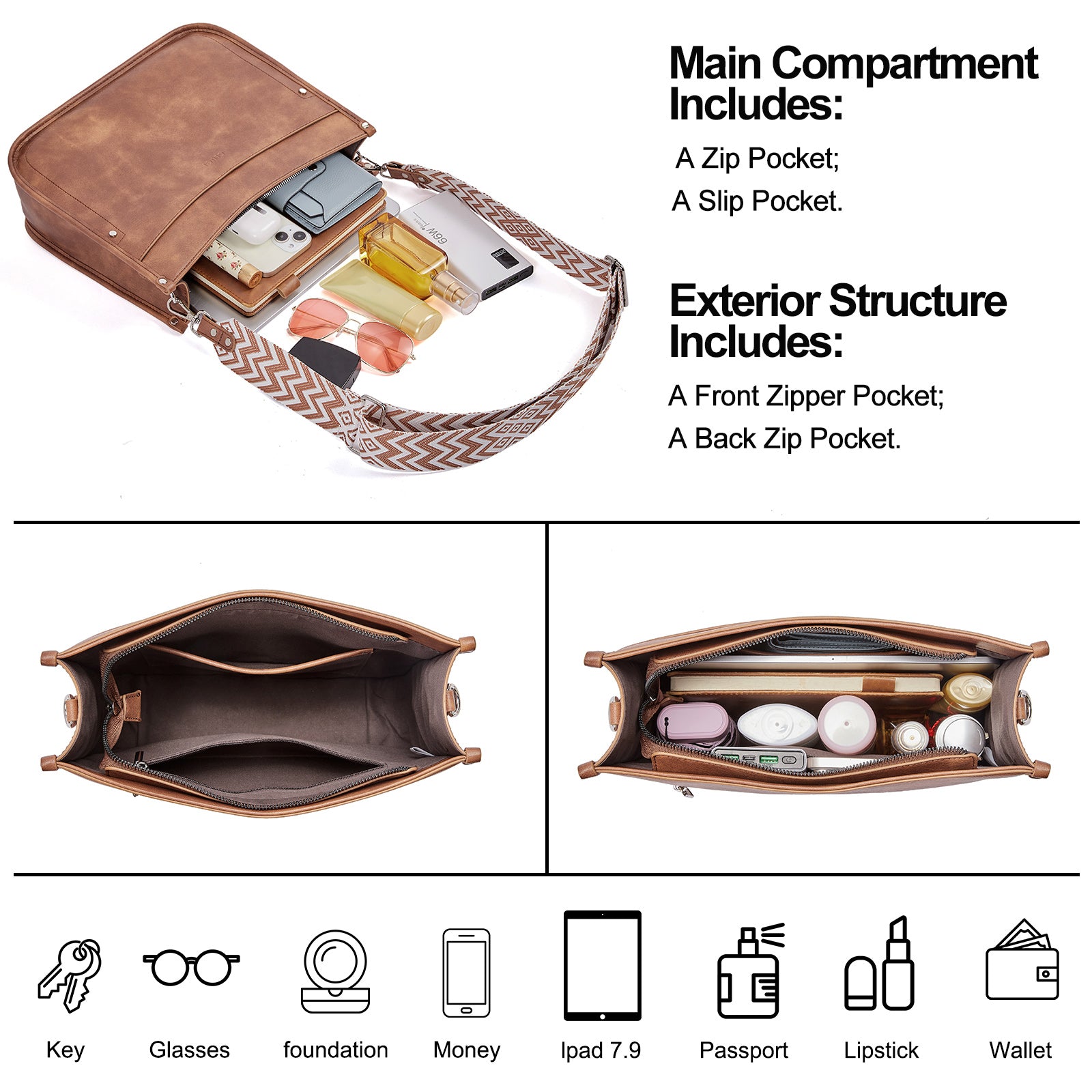 LU069 - Women’s Fashion Bag