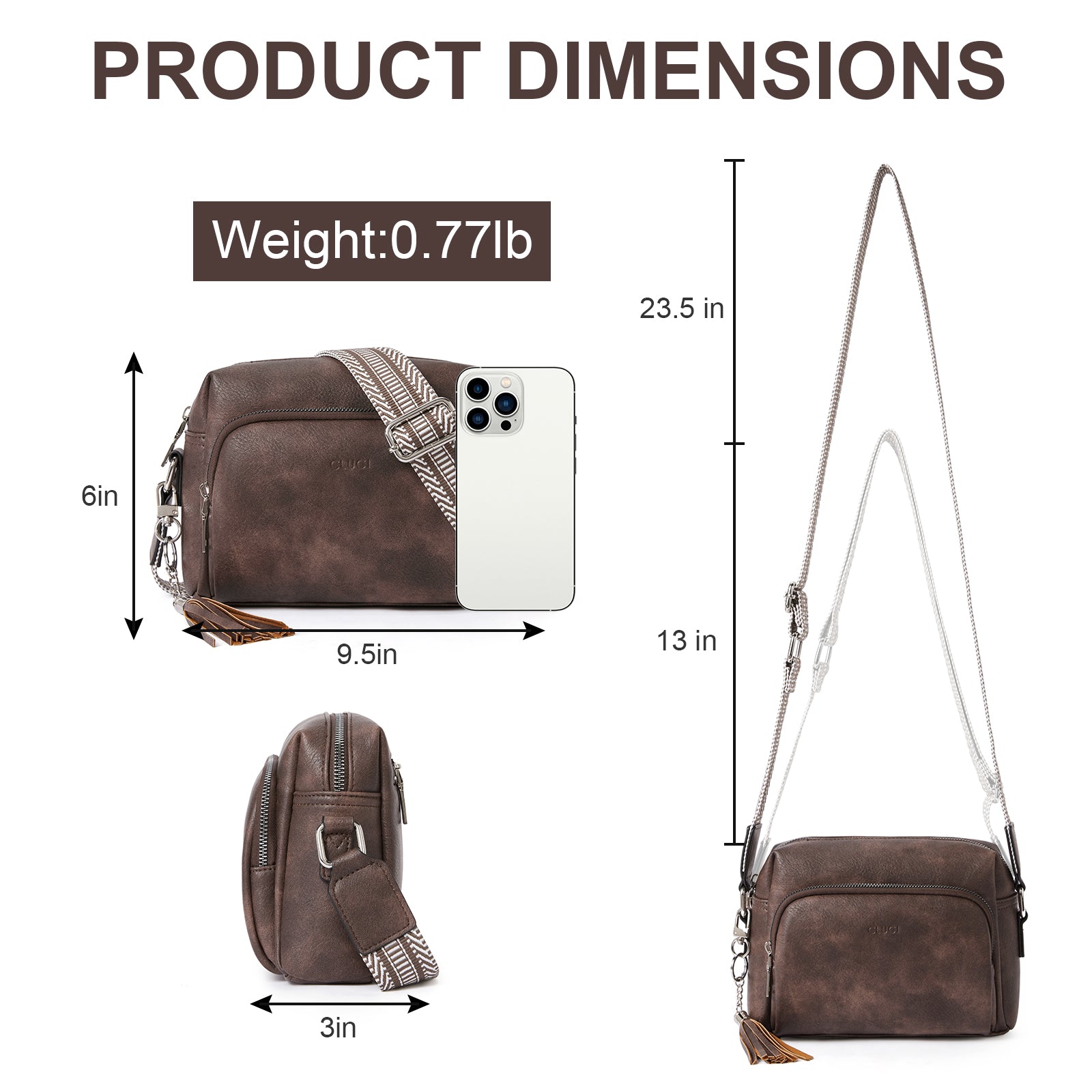 LU137 - Women’s Fashion Bag