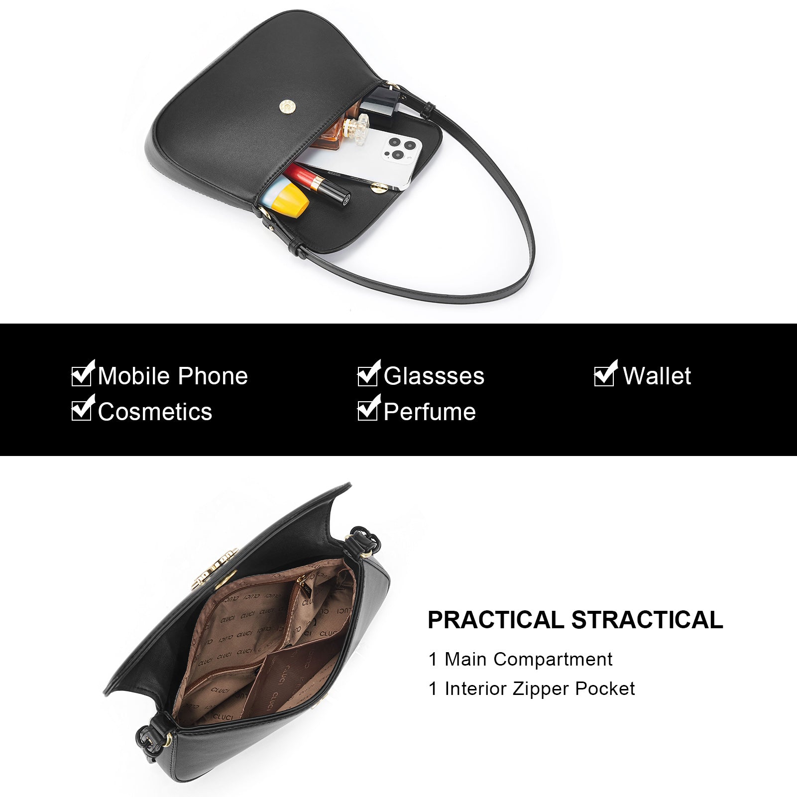 LU138 - Women’s Fashion Bag