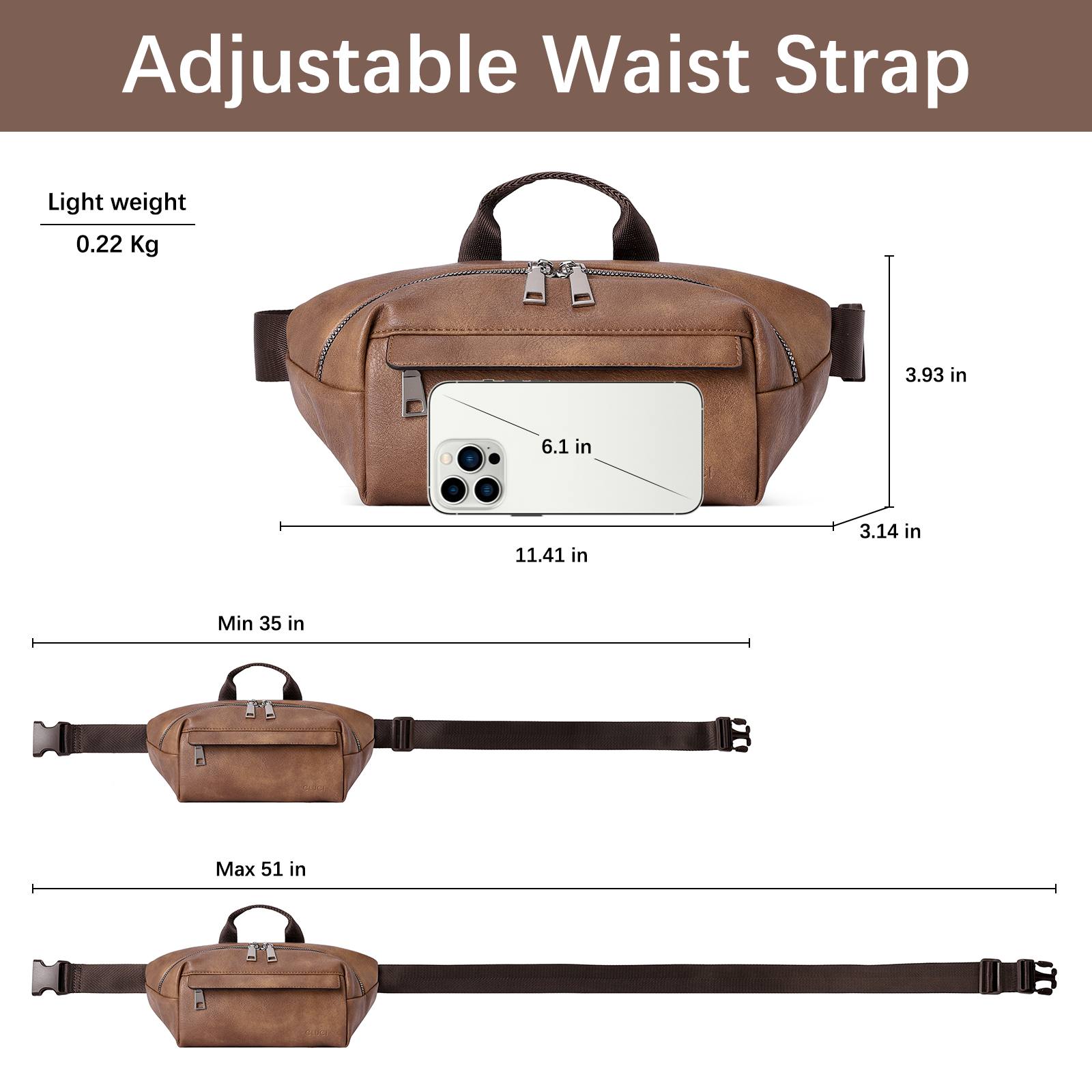 LU121 - Women’s Fashion Bag