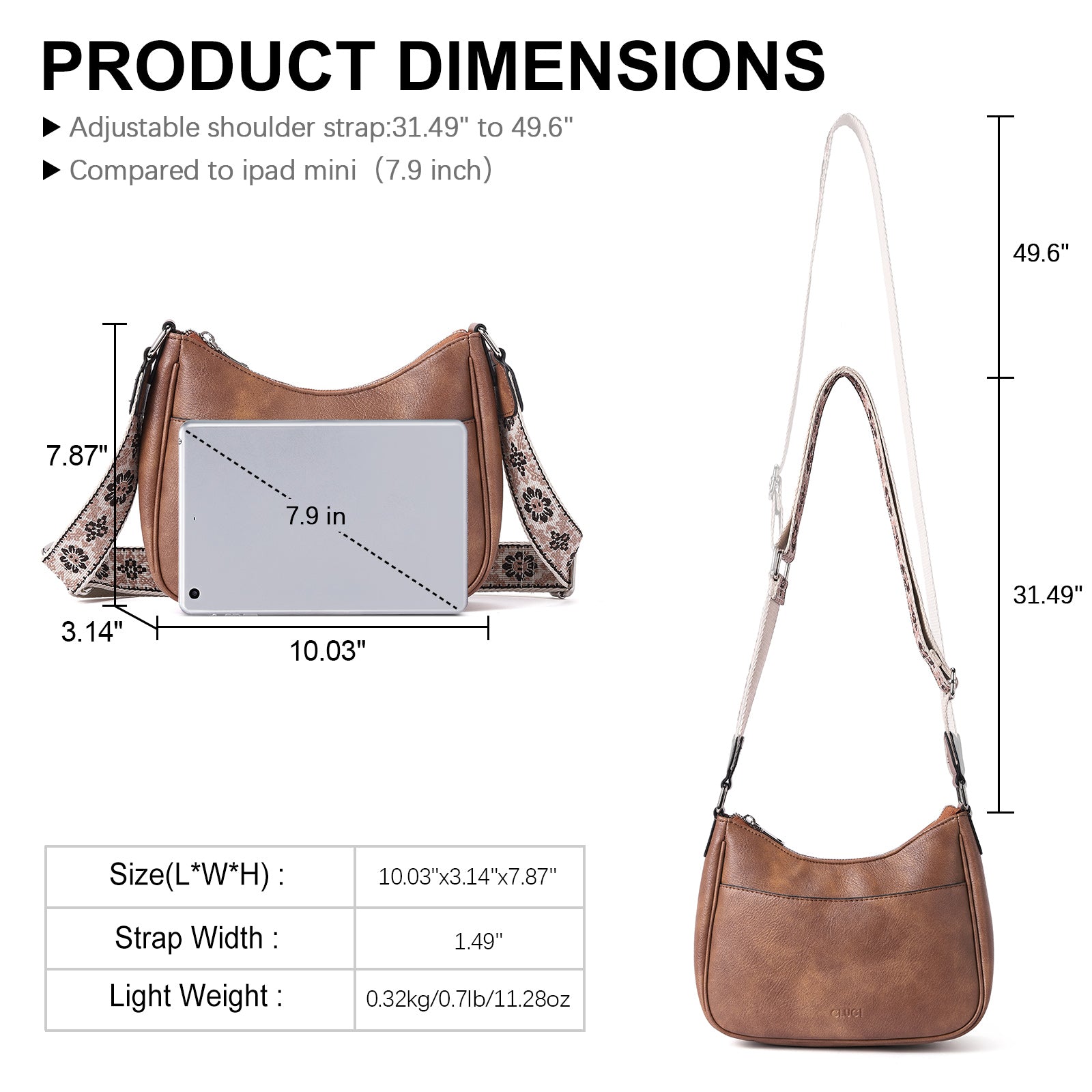 LU071 - Women’s Fashion Bag