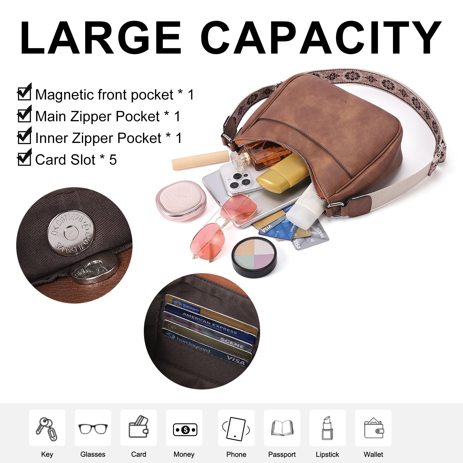LU071 - Women’s Fashion Bag