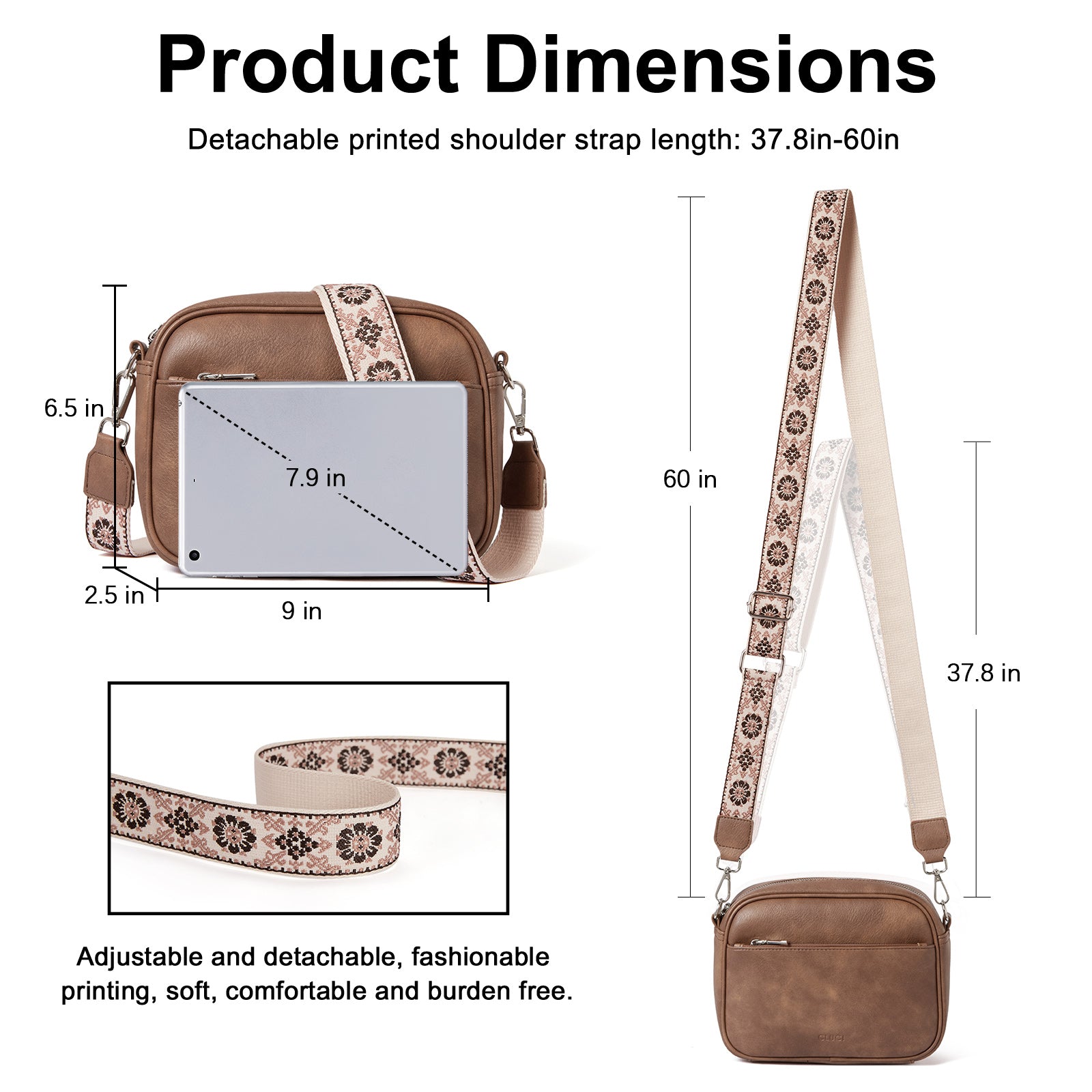 LU119 - Women’s Fashion Bag