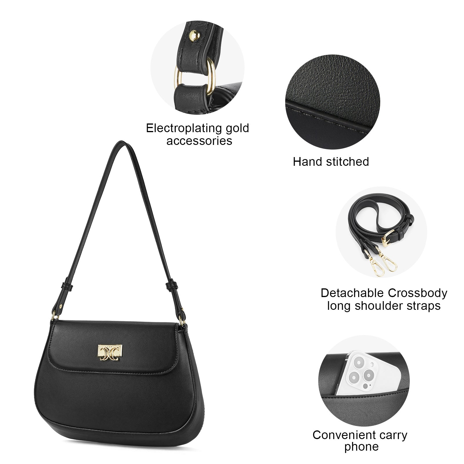LU138 - Women’s Fashion Bag