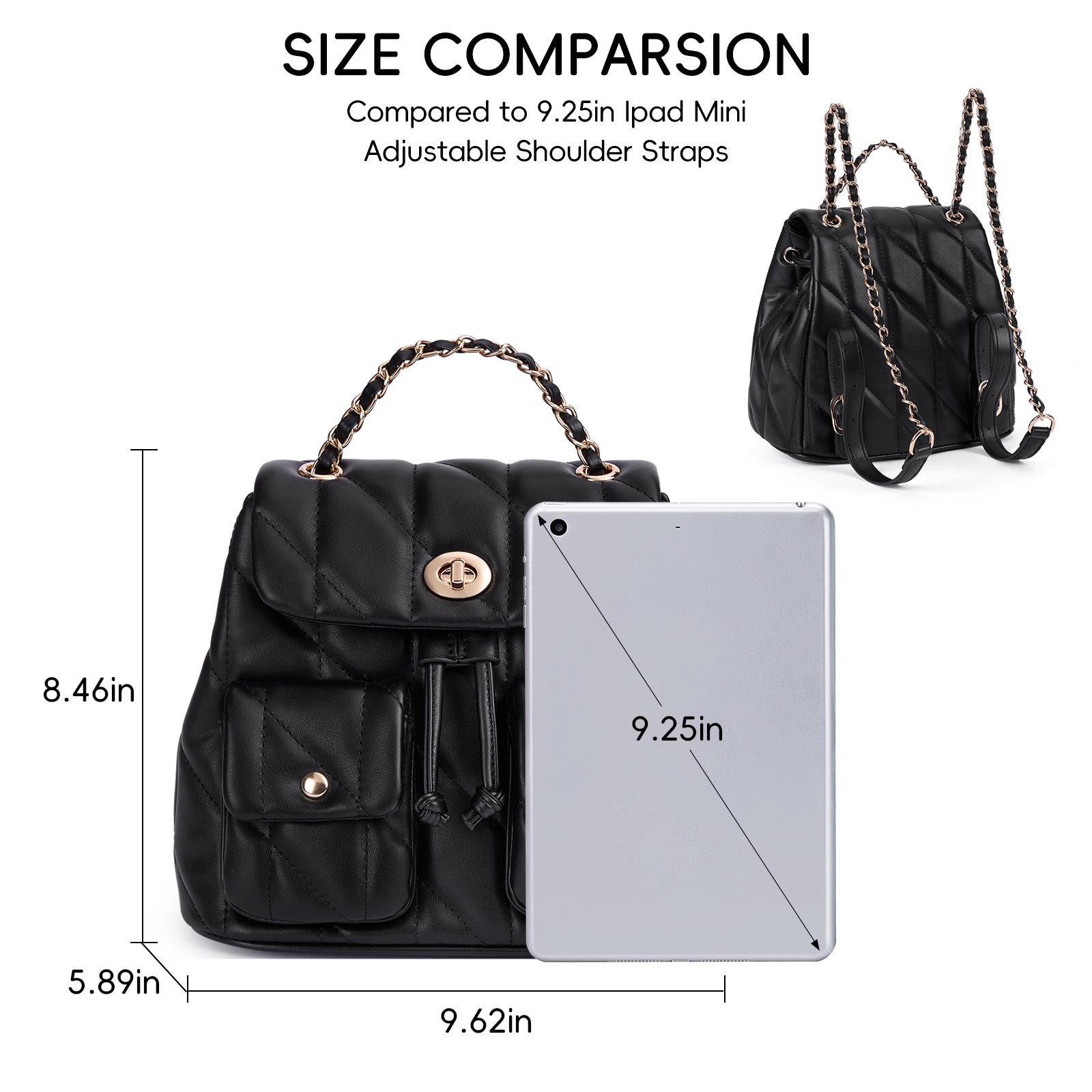 LU063 - Women’s Fashion Bag