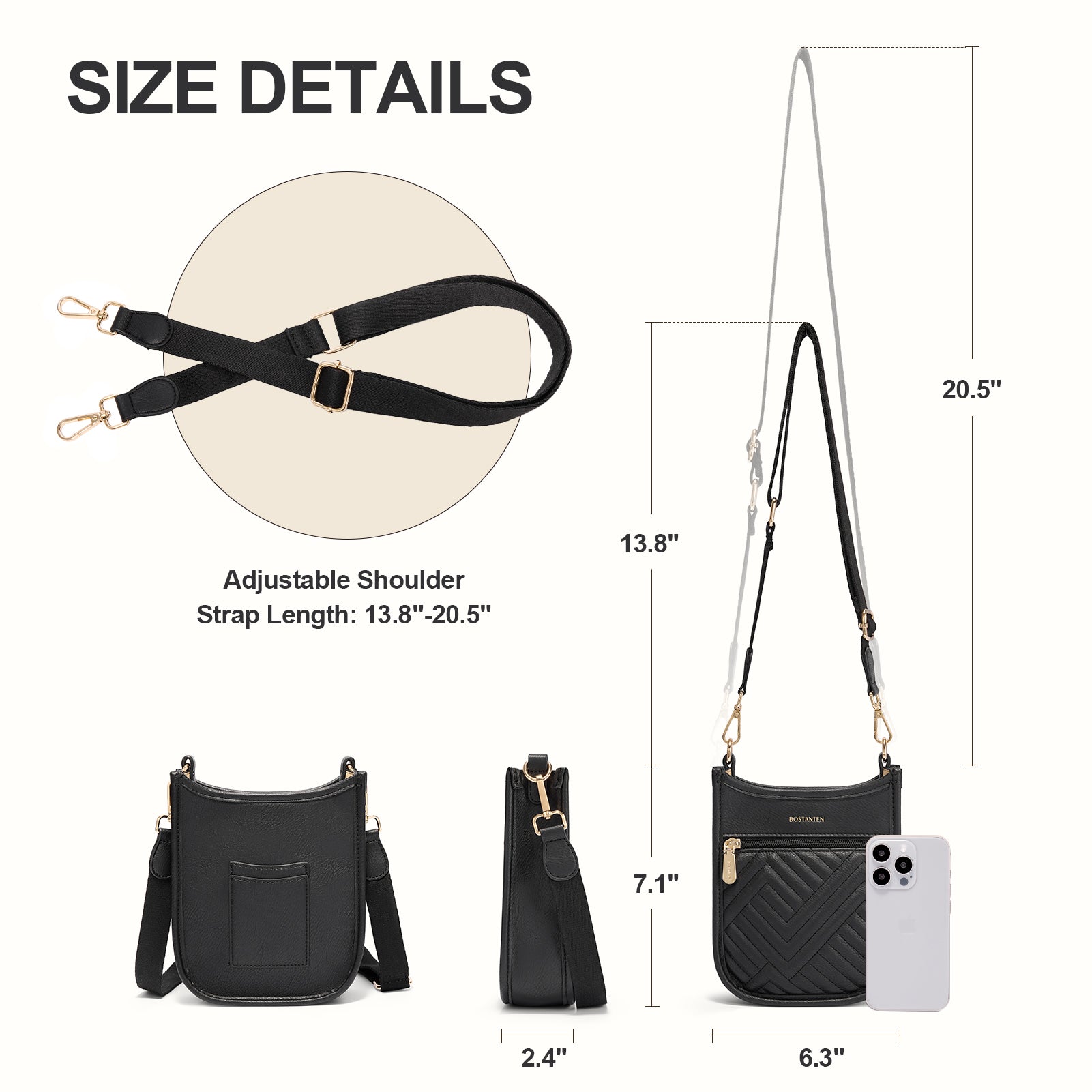 LU070 - Women’s Fashion Bag