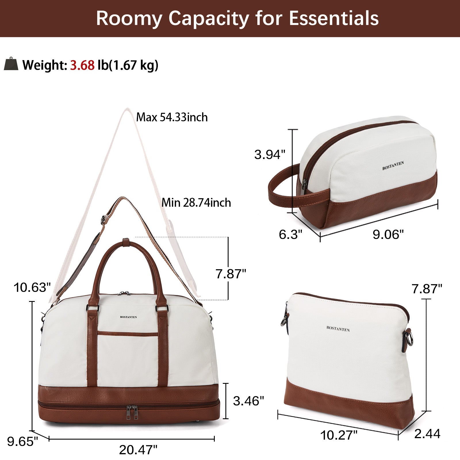 LU130 - Women’s Fashion Bag