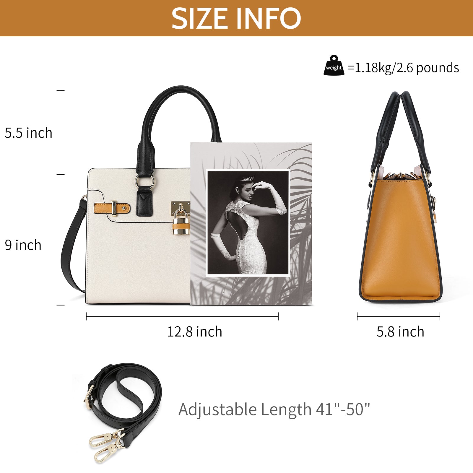 LU056 - Women’s Fashion Bag