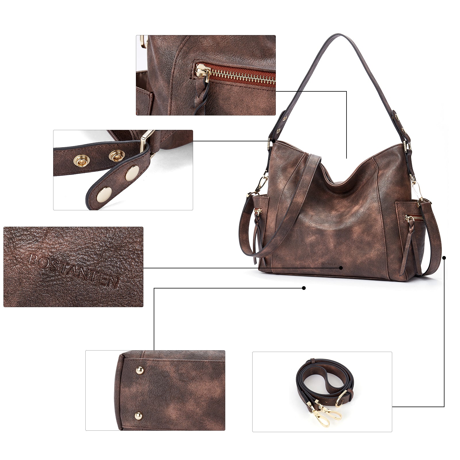 LU075 - Women’s Fashion Bag