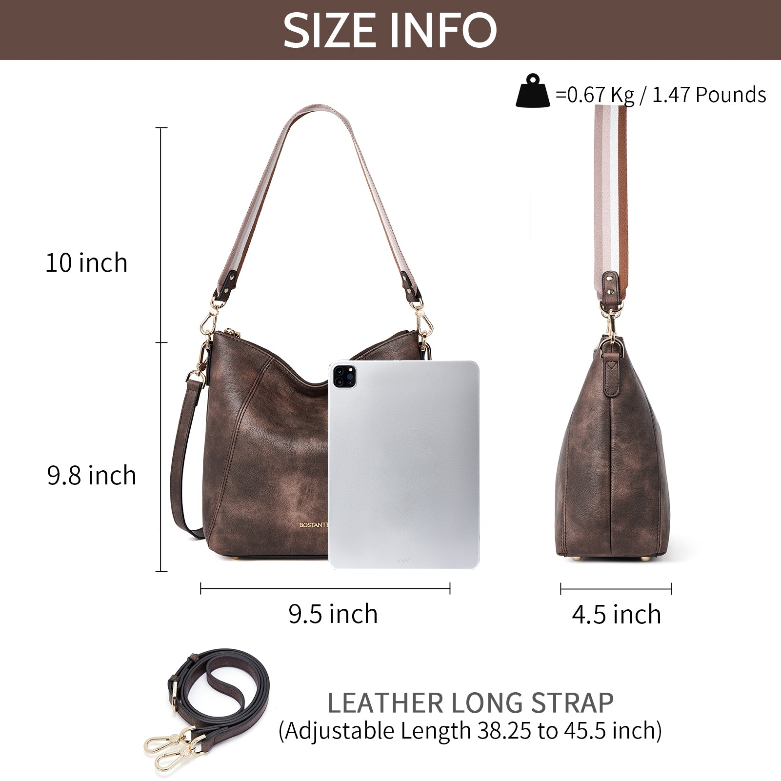 LU097 - Women’s Fashion Bag