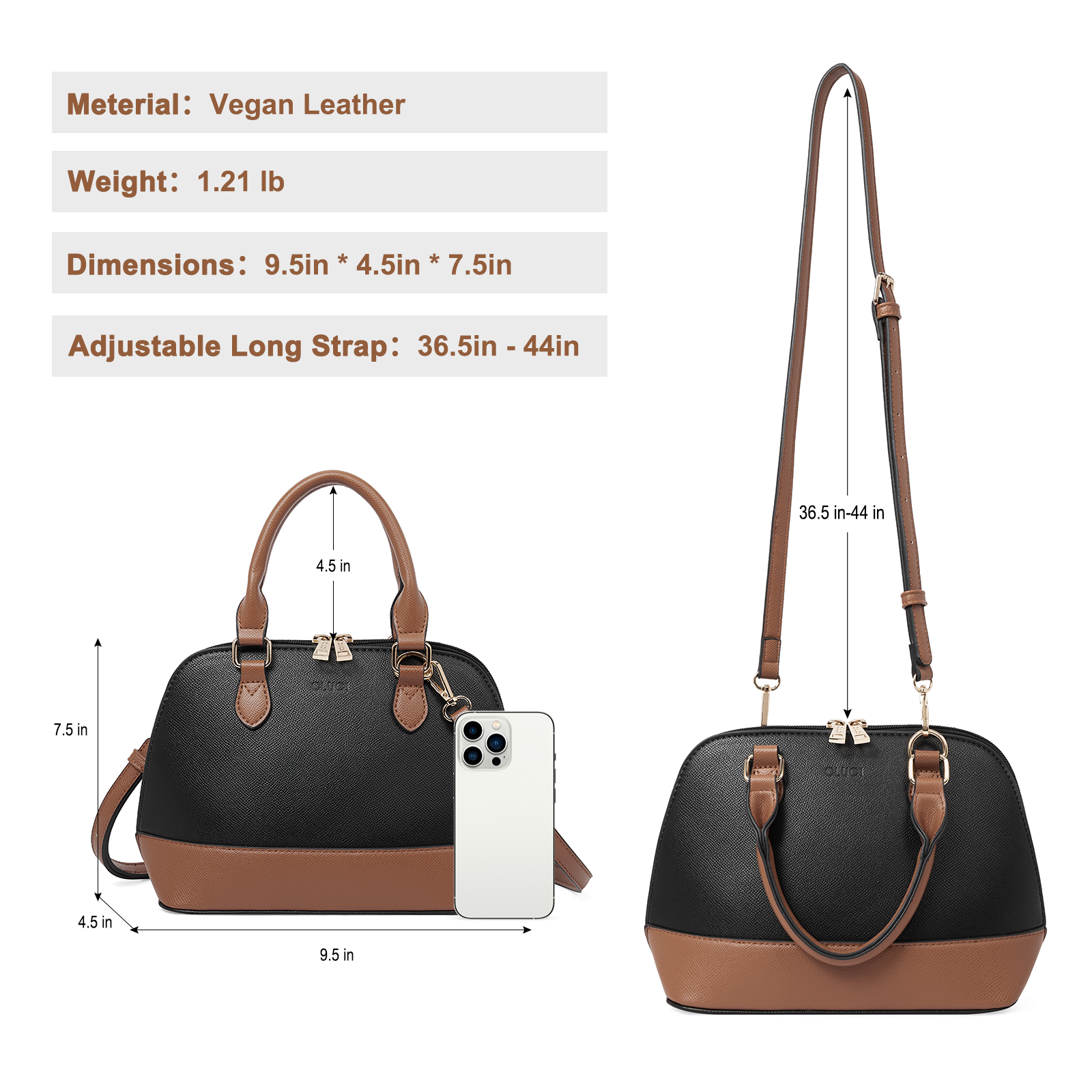 LU100 - Women’s Fashion Bag