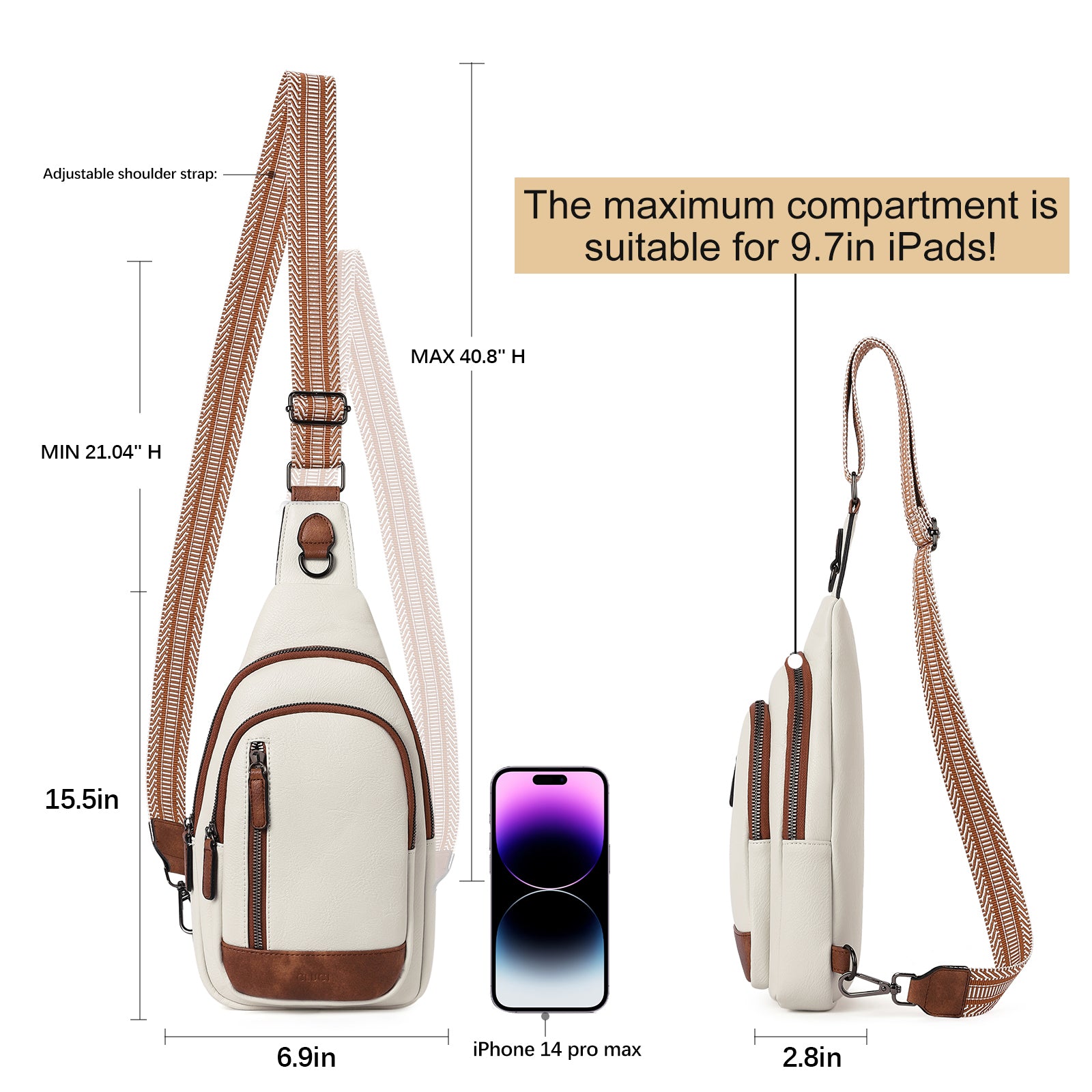 LU028 - Women’s Fashion Bag