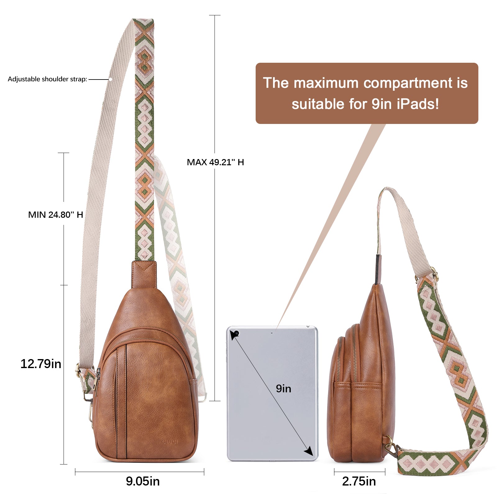 LU102 - Women’s Fashion Bag