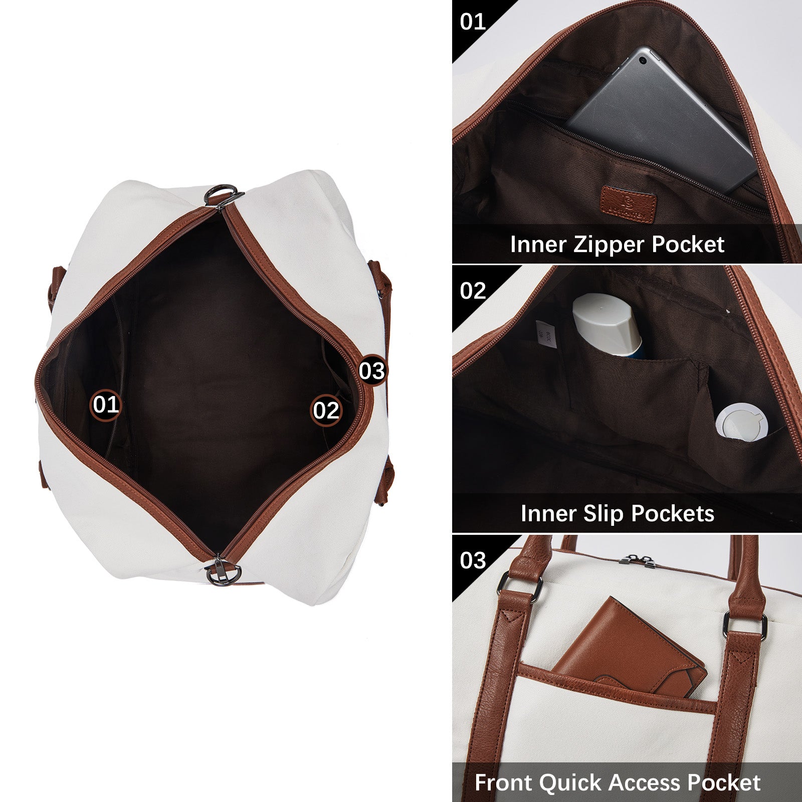 LU130 - Women’s Fashion Bag