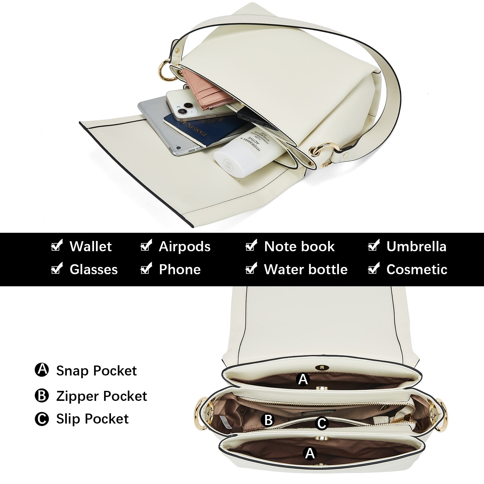 LU136 - Women’s Fashion Bag