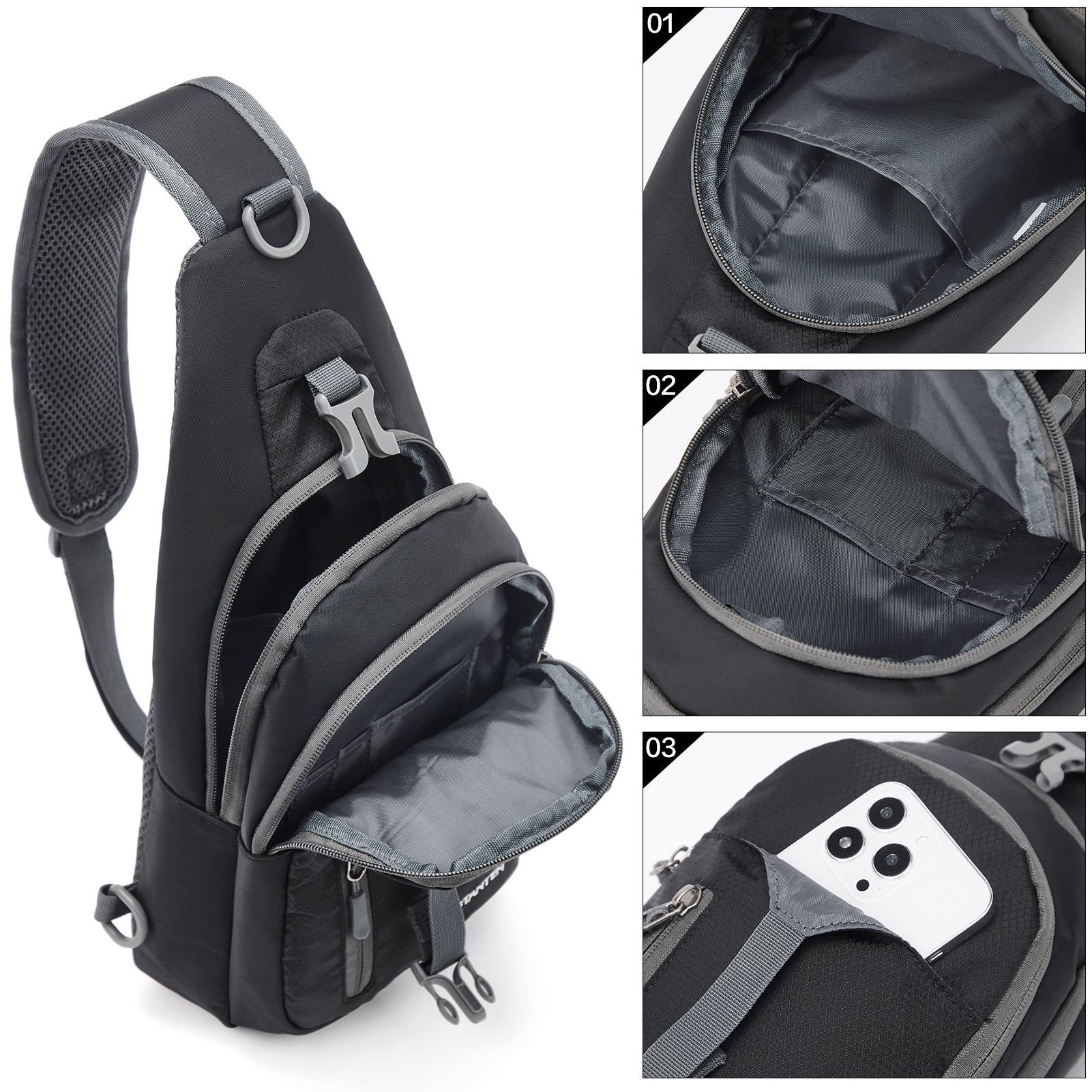 LU079 - Women’s Fashion Bag
