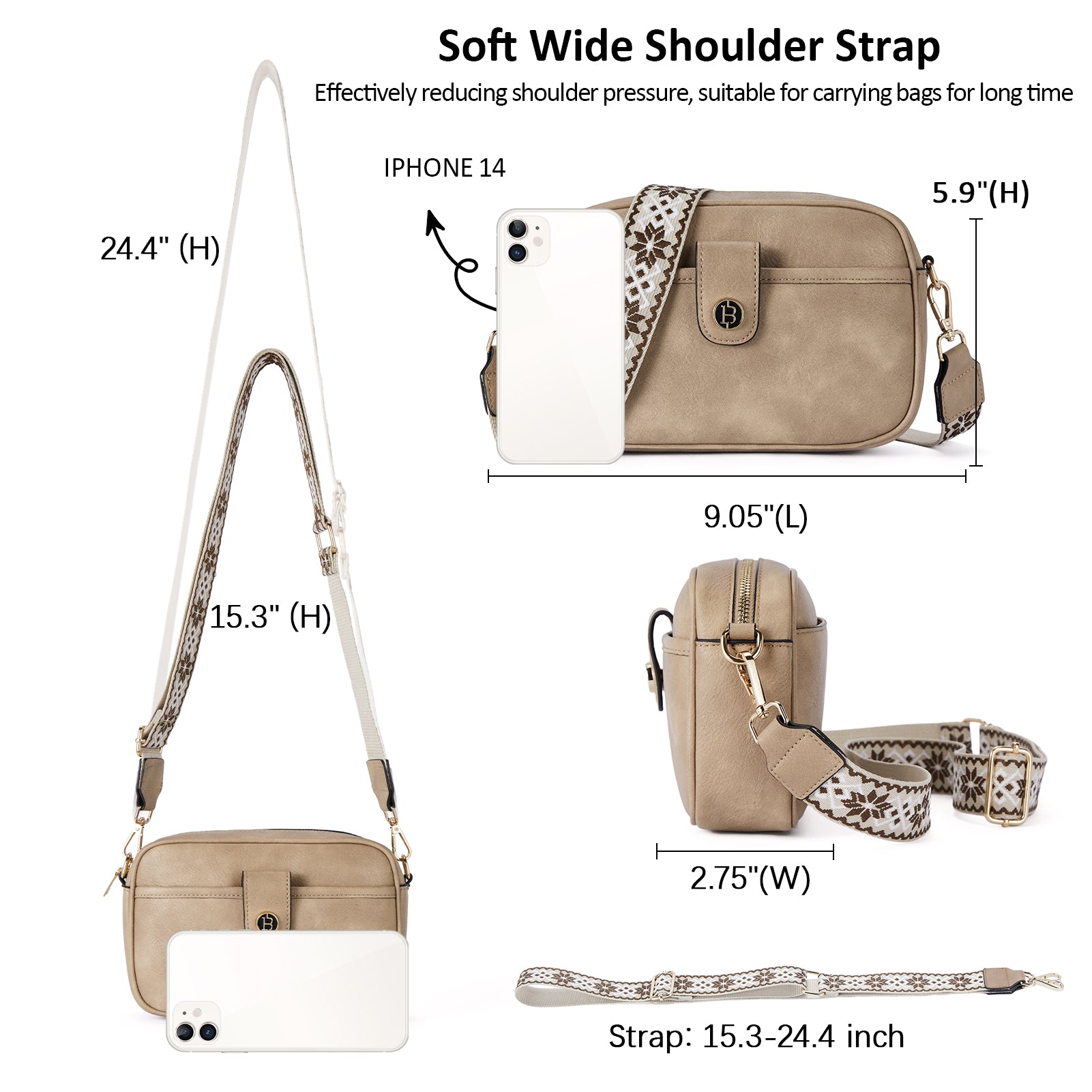 LU081 - Women’s Fashion Bag