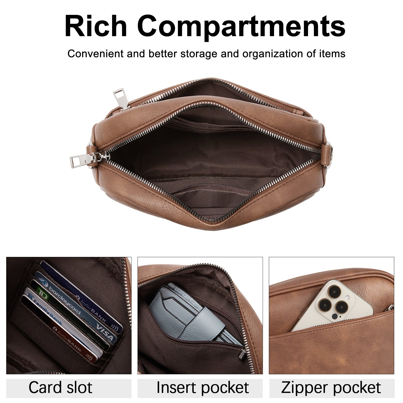 LU119 - Women’s Fashion Bag