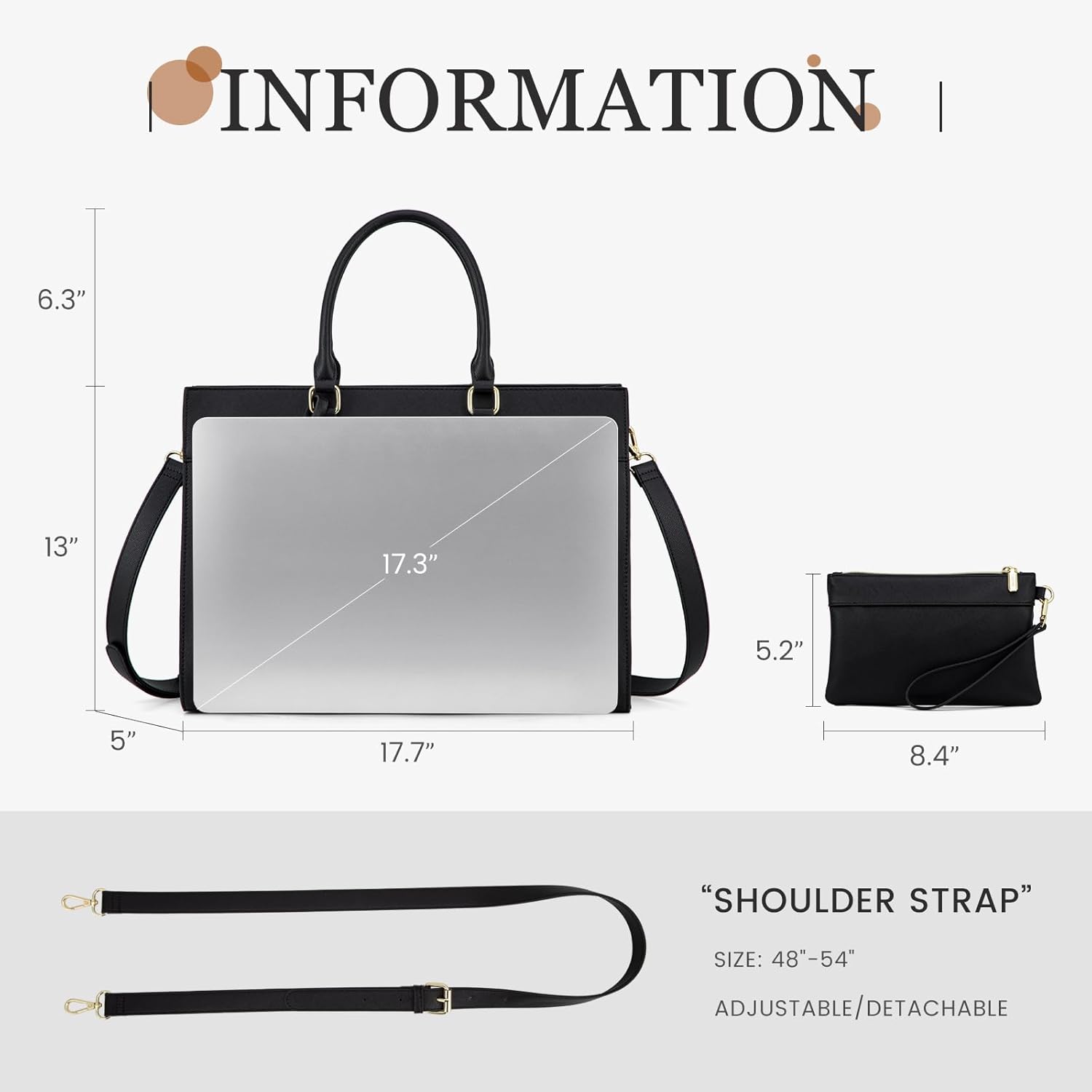 LU181 - Women’s Fashion Bag - Image 4