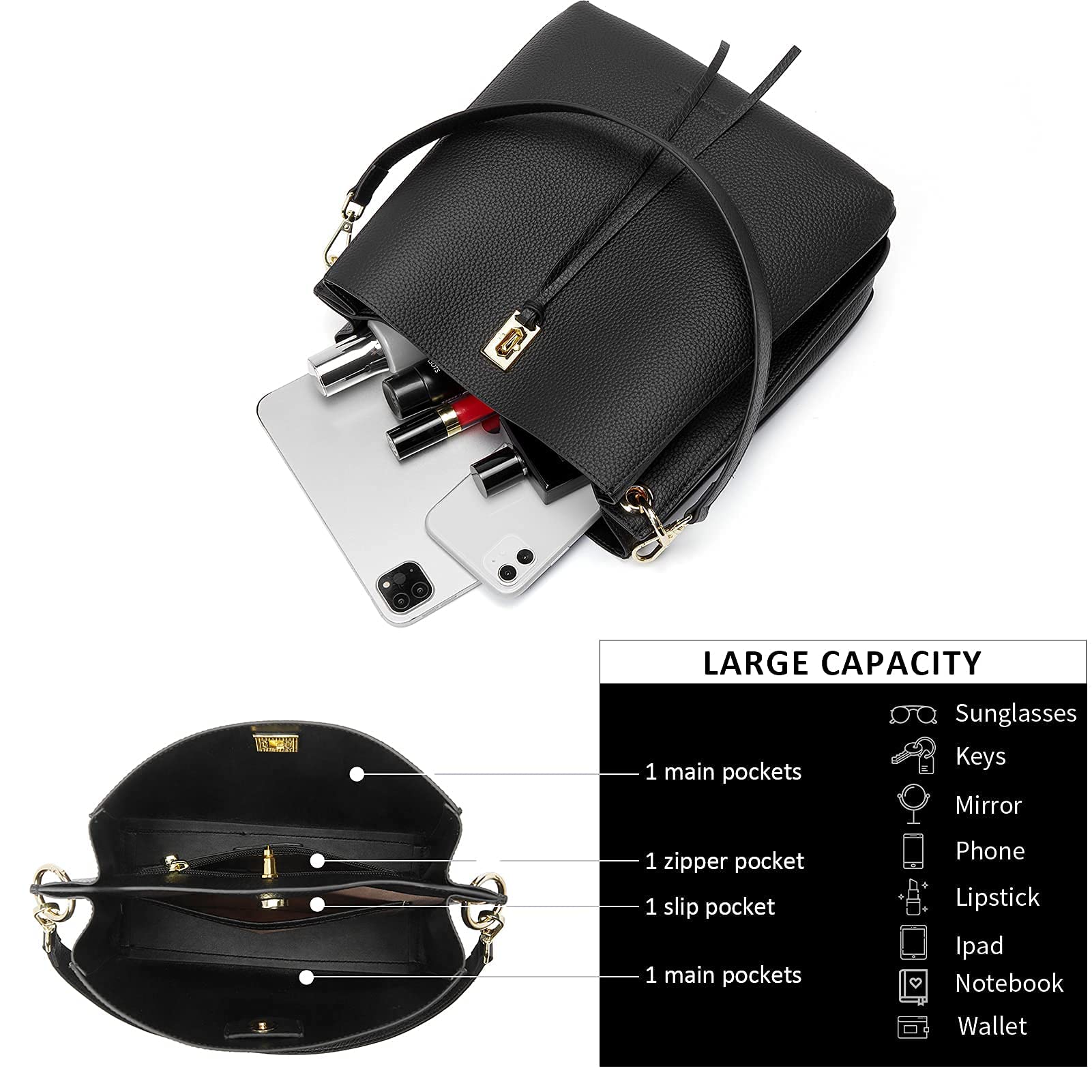 LU117 - Women’s Fashion Bag