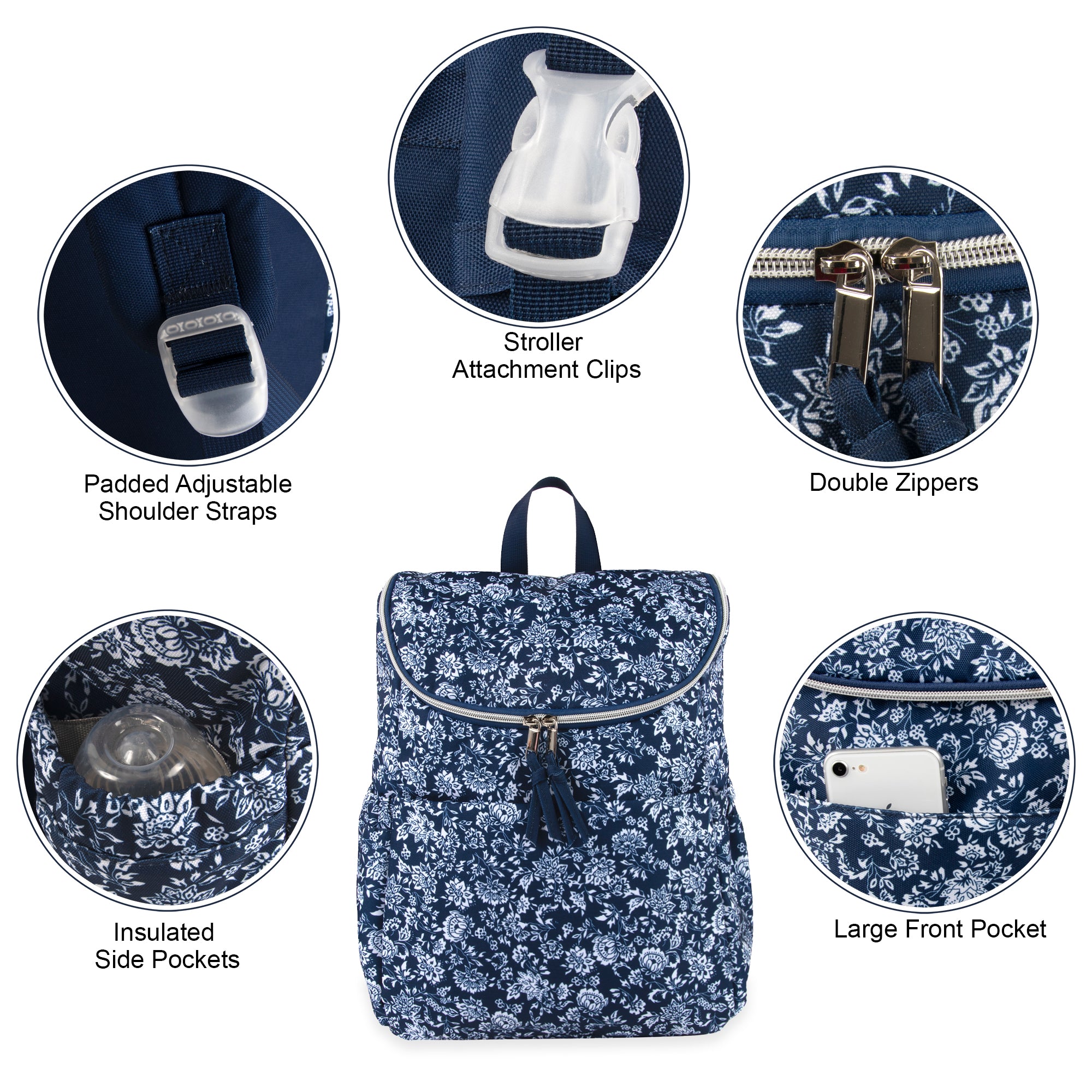 LU172 - Women’s Fashion Bag - Image 2